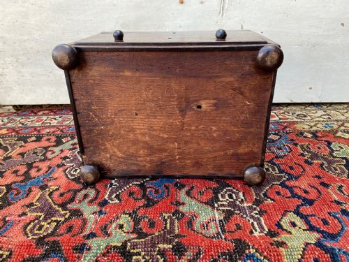 GEORGIAN OAK BOX - ADDITIONAL PHOTO 14