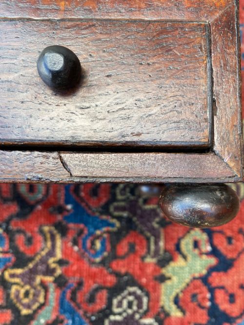 GEORGIAN OAK BOX - ADDITIONAL PHOTO 15