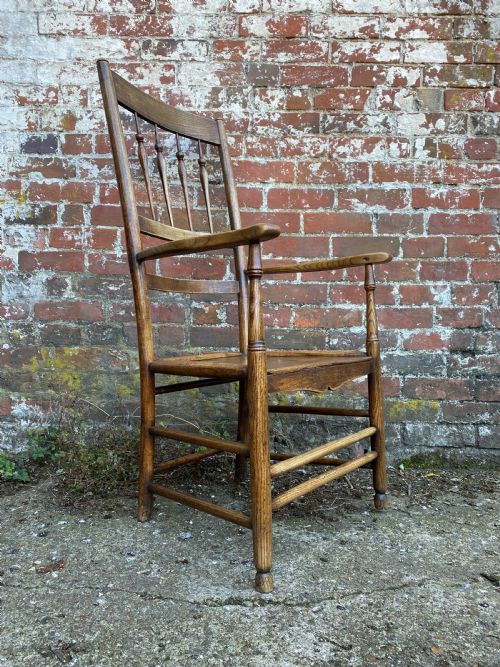 COUNTRY ARMCHAIR - ADDITIONAL PHOTO 1