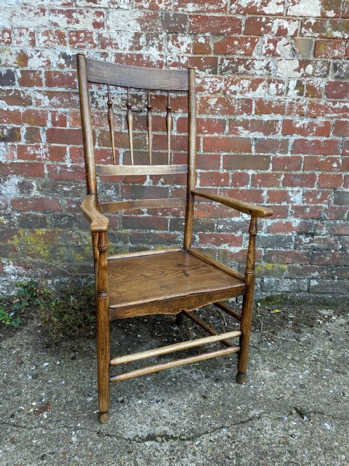COUNTRY ARMCHAIR - ADDITIONAL PHOTO 3