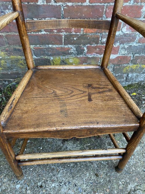 COUNTRY ARMCHAIR - ADDITIONAL PHOTO 6