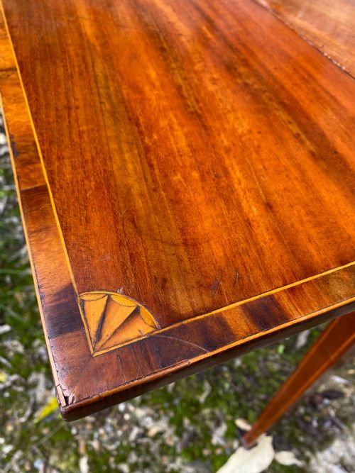 GEORGIAN PEMBROKE TABLE - ADDITIONAL PHOTO 4