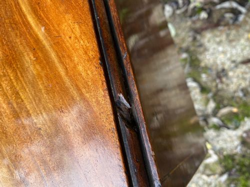 GEORGIAN PEMBROKE TABLE - ADDITIONAL PHOTO 7