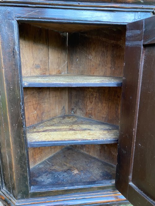 SMALL CORNER CUPBOARD - ADDITIONAL PHOTO 4