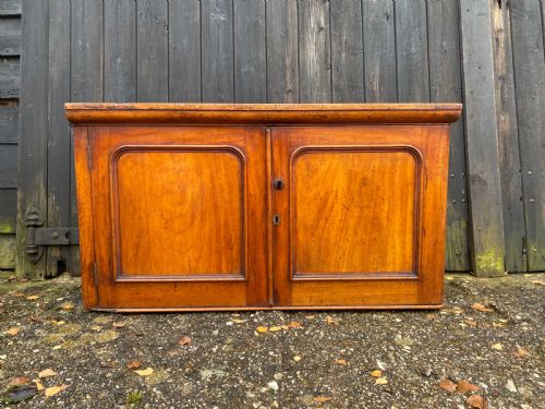 antique cupboard - CATEGORY: ANTIQUE CUPBOARDS - DATED 19TH CENTURY
