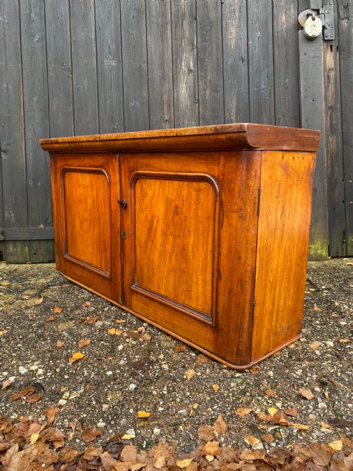 ANTIQUE CUPBOARD - ADDITIONAL PHOTO 1