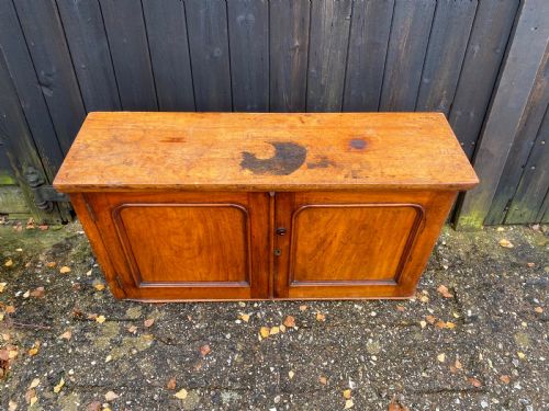 ANTIQUE CUPBOARD - ADDITIONAL PHOTO 3