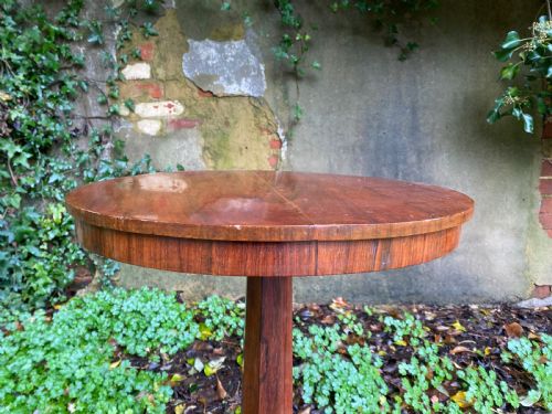 19TH CENTURY SIDE TABLE - ADDITIONAL PHOTO 4