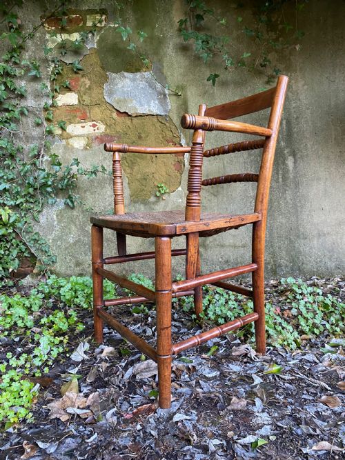 SUSSEX ARMCHAIR - ADDITIONAL PHOTO 10