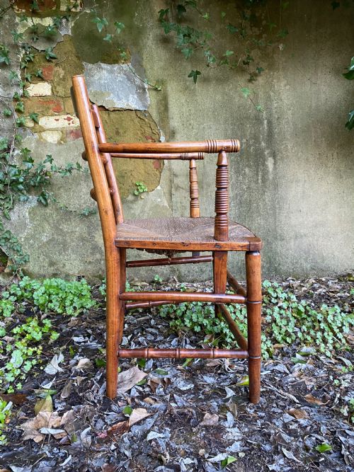 SUSSEX ARMCHAIR - ADDITIONAL PHOTO 11