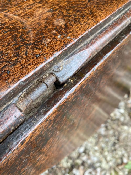 EARLY GATELEG TABLE - ADDITIONAL PHOTO 3