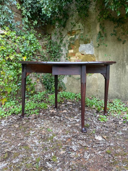 EARLY GATELEG TABLE - ADDITIONAL PHOTO 9