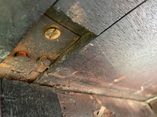 EARLY GATELEG TABLE - ADDITIONAL PHOTO 19