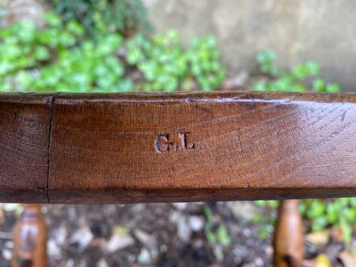 SET OF FOUR KITCHEN DINING CHAIRS - ADDITIONAL PHOTO 15