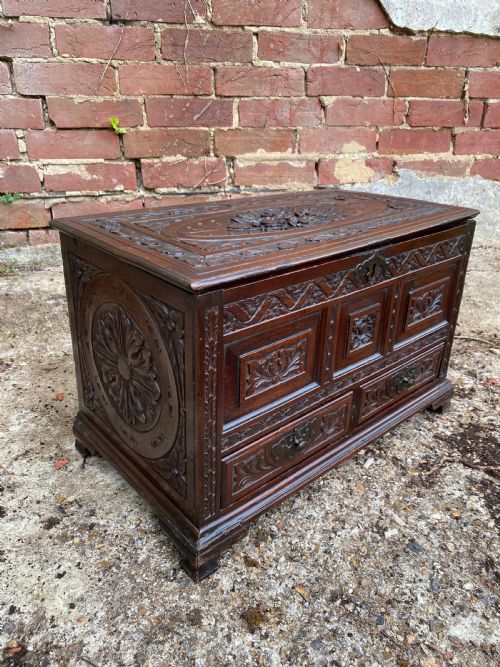 GEORGIAN COFFER BACH - ADDITIONAL PHOTO 9