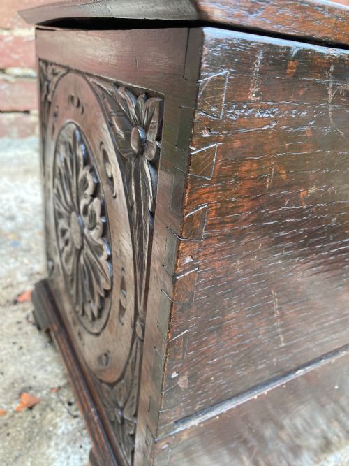 GEORGIAN COFFER BACH - ADDITIONAL PHOTO 20