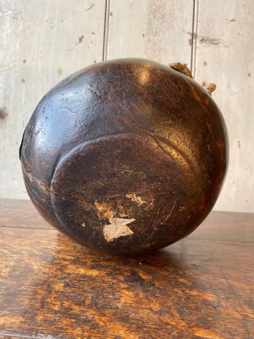 EARLY OAK BOWL - ADDITIONAL PHOTO 15