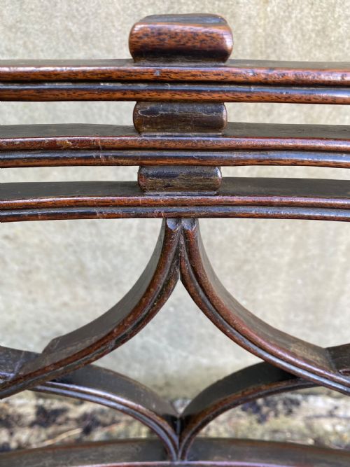 REGENCY ARM CHAIR - ADDITIONAL PHOTO 14