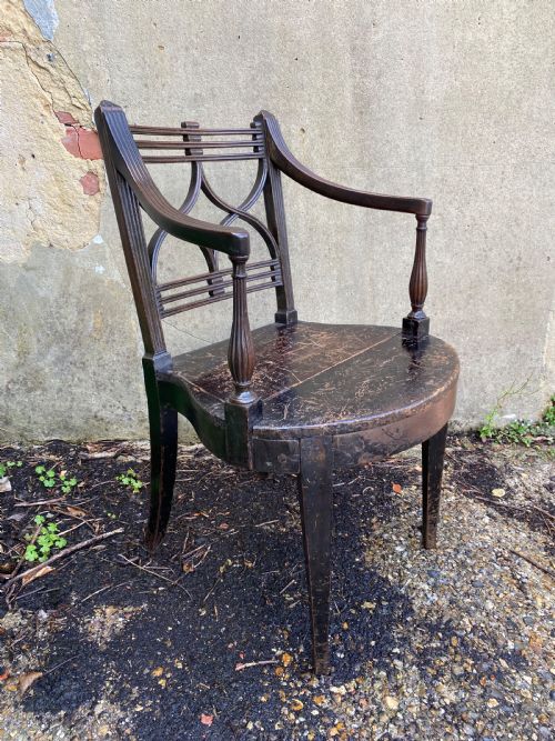 REGENCY ARM CHAIR - ADDITIONAL PHOTO 15