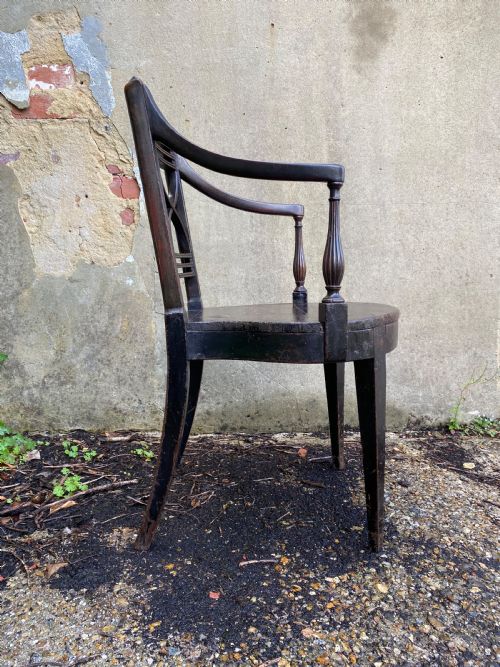 REGENCY ARM CHAIR - ADDITIONAL PHOTO 16