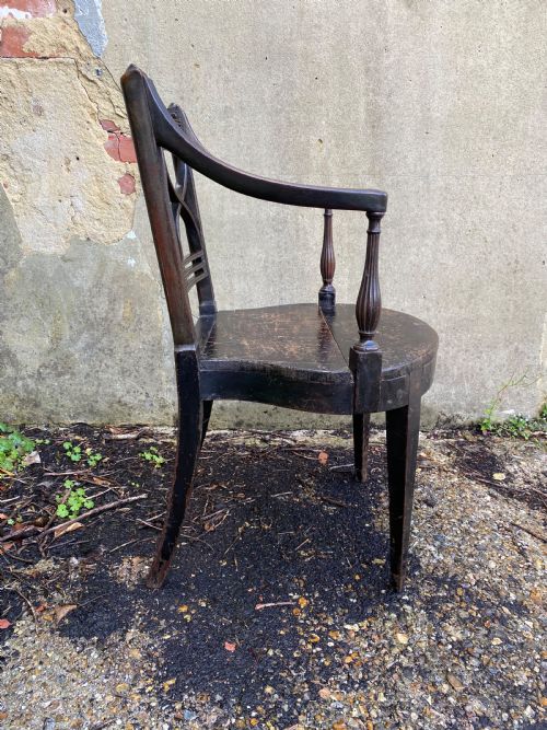 REGENCY ARM CHAIR - ADDITIONAL PHOTO 17