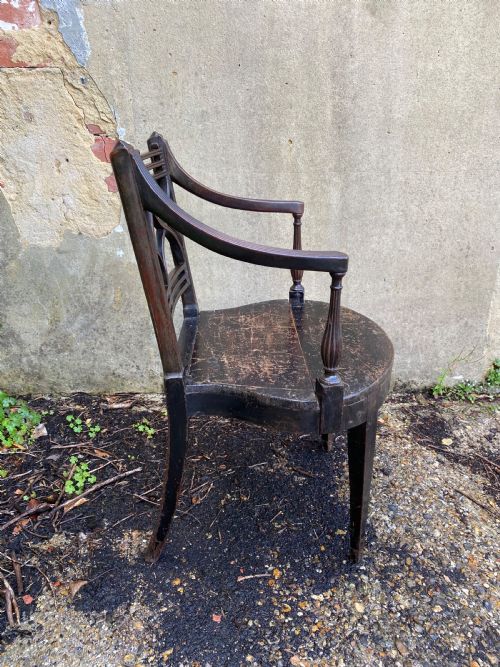 REGENCY ARM CHAIR - ADDITIONAL PHOTO 18