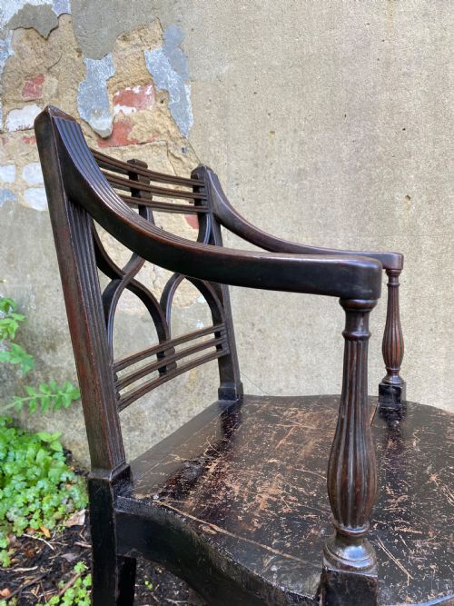 REGENCY ARM CHAIR - ADDITIONAL PHOTO 20