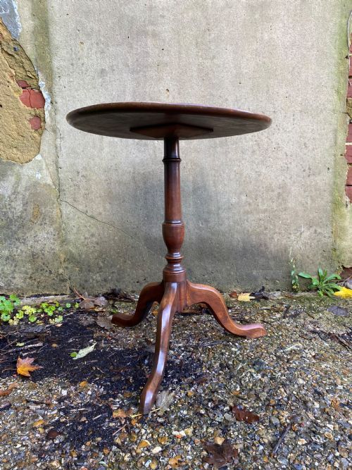 GEORGIAN SIDE TABLE - ADDITIONAL PHOTO 1
