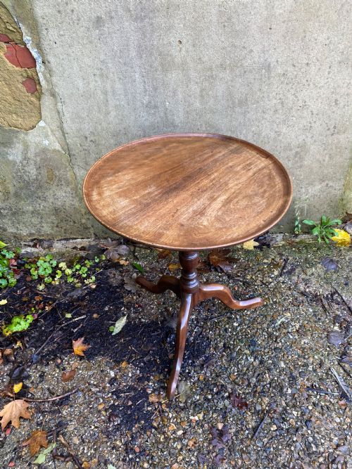 GEORGIAN SIDE TABLE - ADDITIONAL PHOTO 3