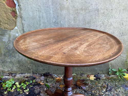 GEORGIAN SIDE TABLE - ADDITIONAL PHOTO 4