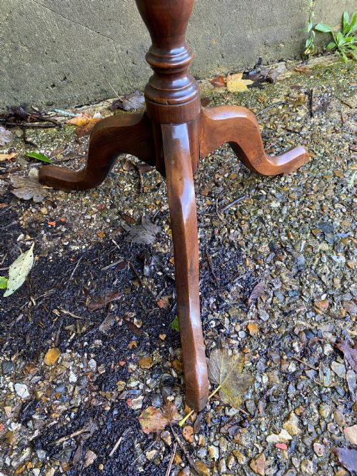 GEORGIAN SIDE TABLE - ADDITIONAL PHOTO 6