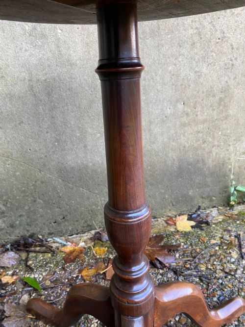 GEORGIAN SIDE TABLE - ADDITIONAL PHOTO 7