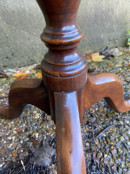 GEORGIAN SIDE TABLE - ADDITIONAL PHOTO 8