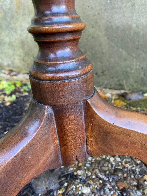 GEORGIAN SIDE TABLE - ADDITIONAL PHOTO 9