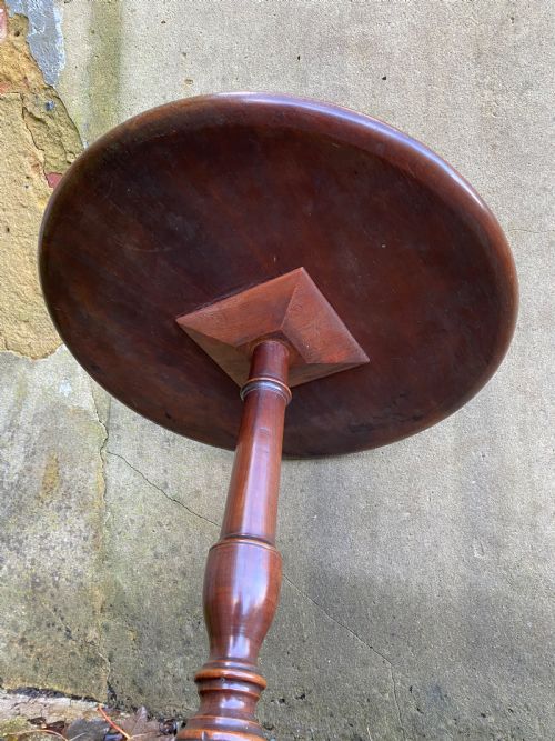 GEORGIAN SIDE TABLE - ADDITIONAL PHOTO 10