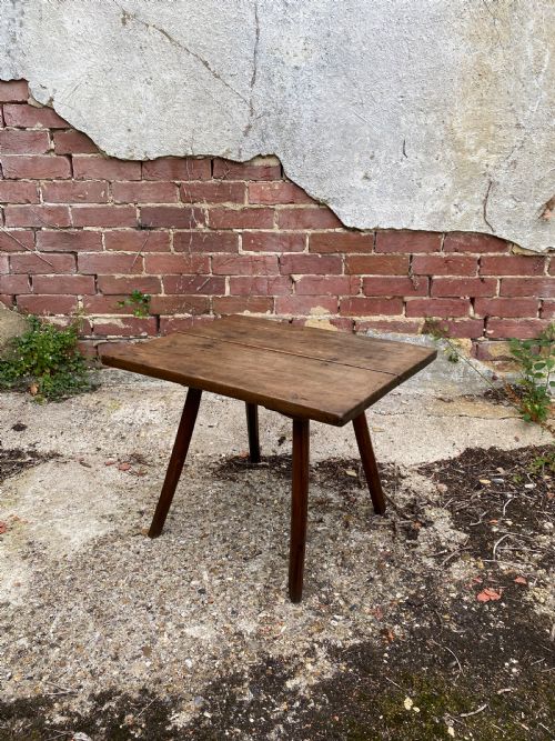 PRIMITIVE TABLE - ADDITIONAL PHOTO 2