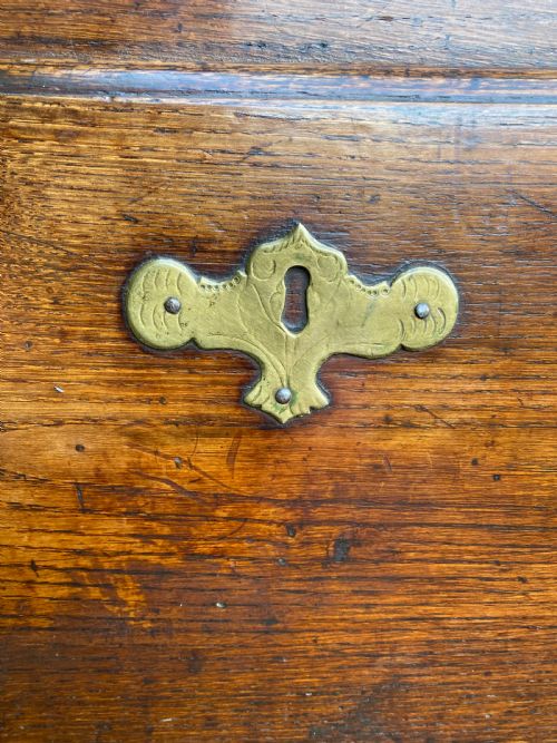 ANTIQUE CHEST OF DRAWERS - ADDITIONAL PHOTO 8