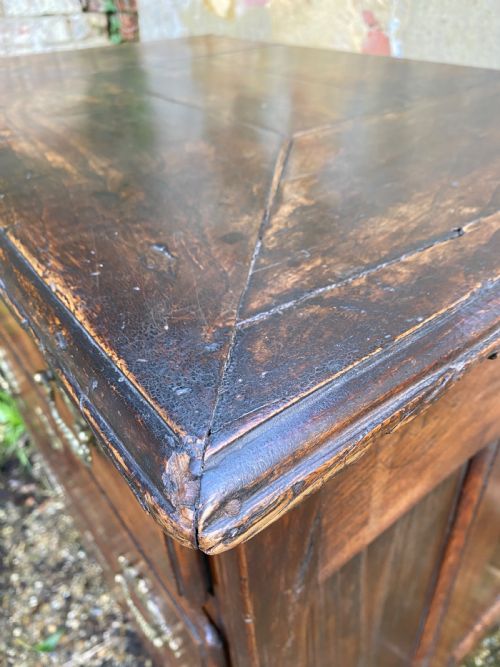 ANTIQUE CHEST OF DRAWERS - ADDITIONAL PHOTO 11