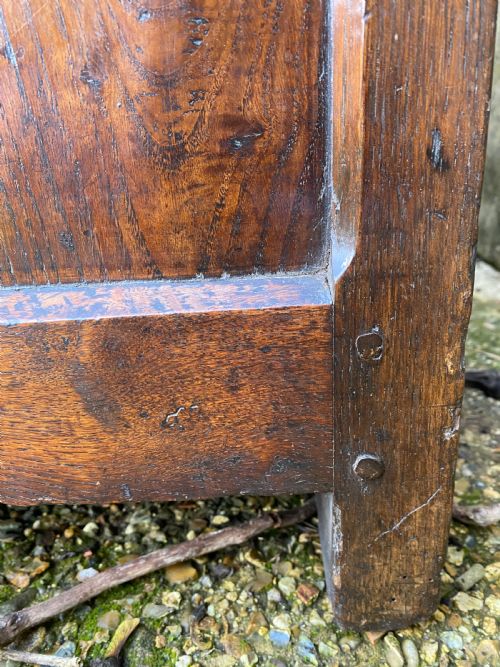 ANTIQUE CHEST OF DRAWERS - ADDITIONAL PHOTO 14