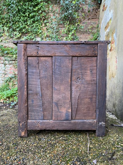 ANTIQUE CHEST OF DRAWERS - ADDITIONAL PHOTO 15