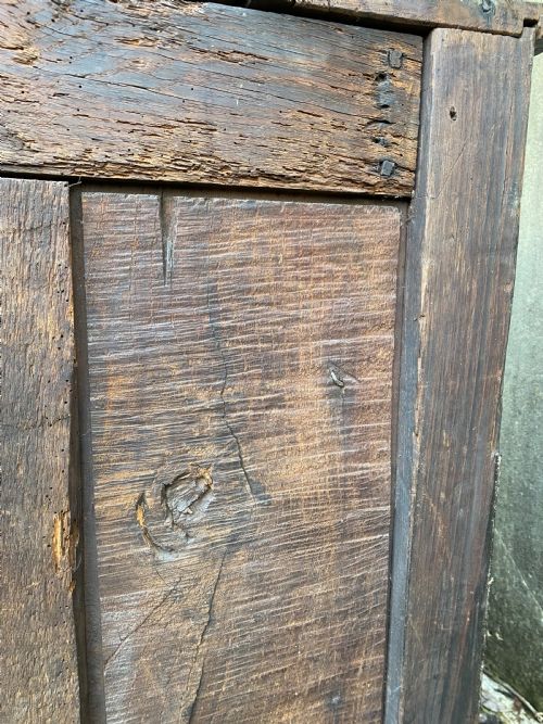 ANTIQUE CHEST OF DRAWERS - ADDITIONAL PHOTO 16