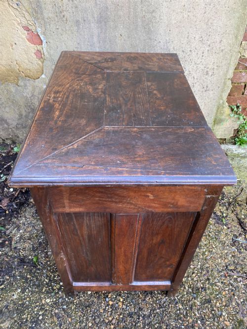 ANTIQUE CHEST OF DRAWERS - ADDITIONAL PHOTO 17