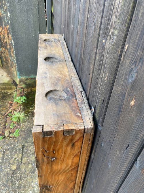 EARLY PINE WALL CUPBOARD - ADDITIONAL PHOTO 18