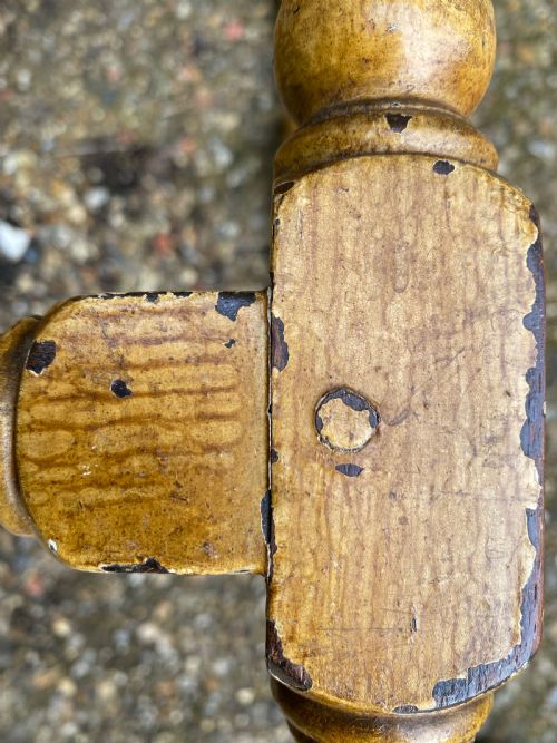 CANE WORK STOOL - ADDITIONAL PHOTO 16