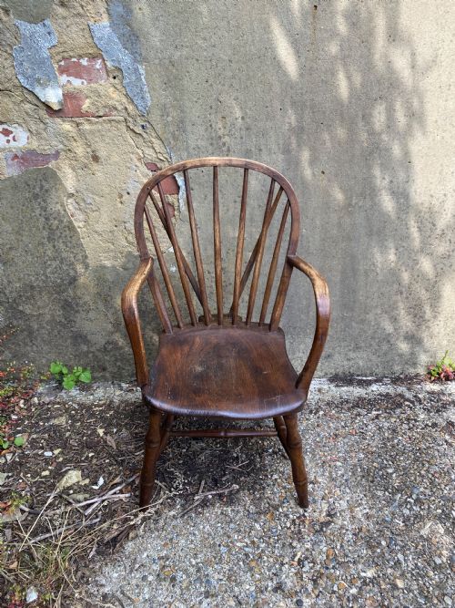 YEALMPTON WINDSOR CHAIR - ADDITIONAL PHOTO 1