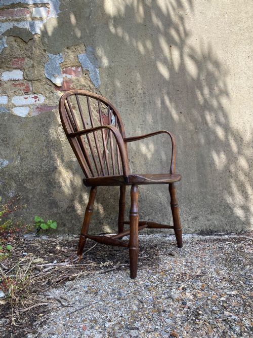 YEALMPTON WINDSOR CHAIR - ADDITIONAL PHOTO 3