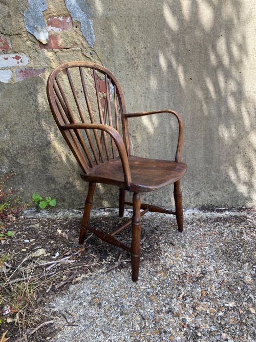 YEALMPTON WINDSOR CHAIR - ADDITIONAL PHOTO 4