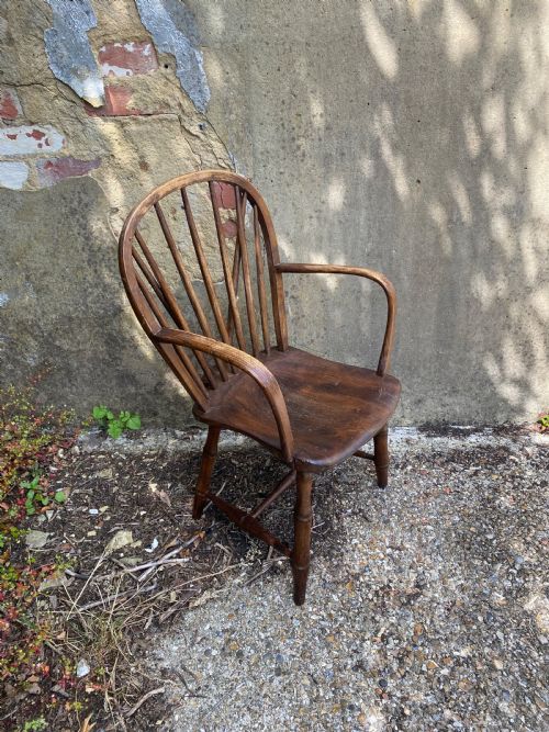 YEALMPTON WINDSOR CHAIR - ADDITIONAL PHOTO 5