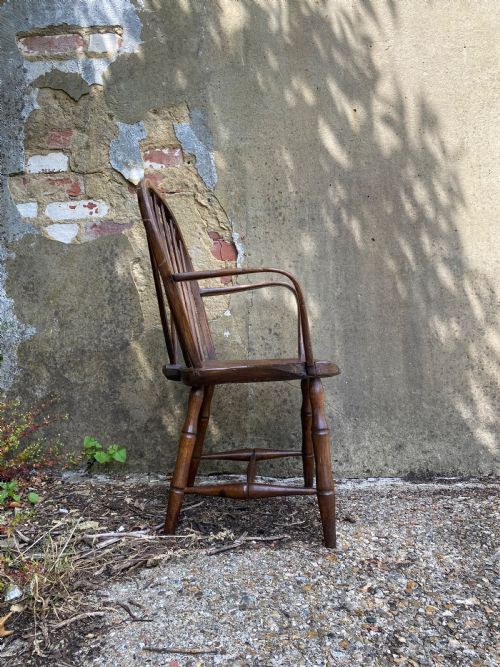 YEALMPTON WINDSOR CHAIR - ADDITIONAL PHOTO 6