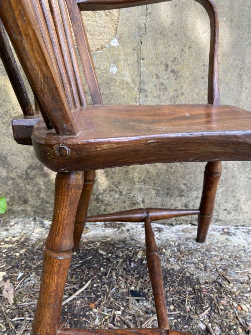YEALMPTON WINDSOR CHAIR - ADDITIONAL PHOTO 8